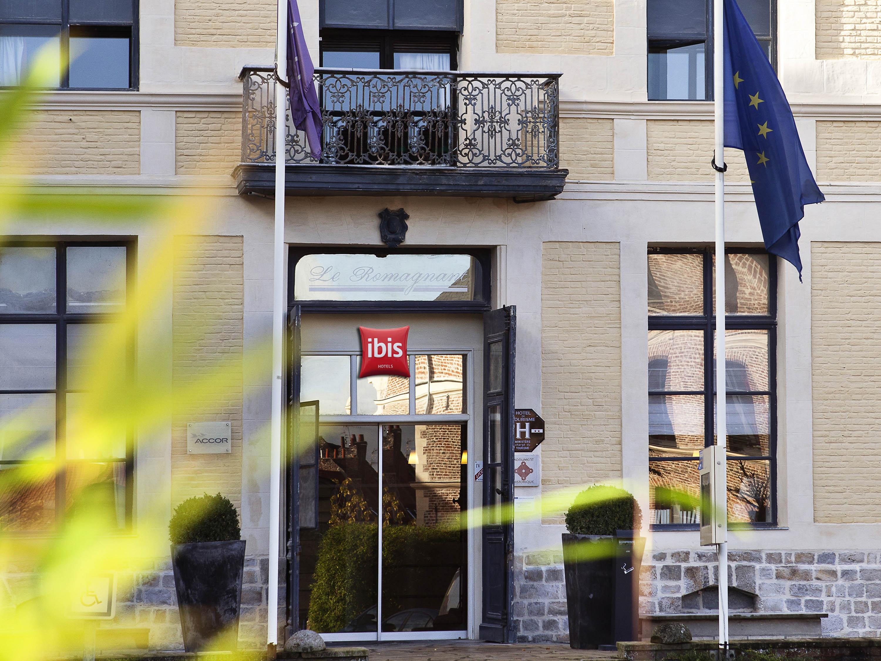 Ibis Douai Centre Ξενοδοχείο Εξωτερικό φωτογραφία