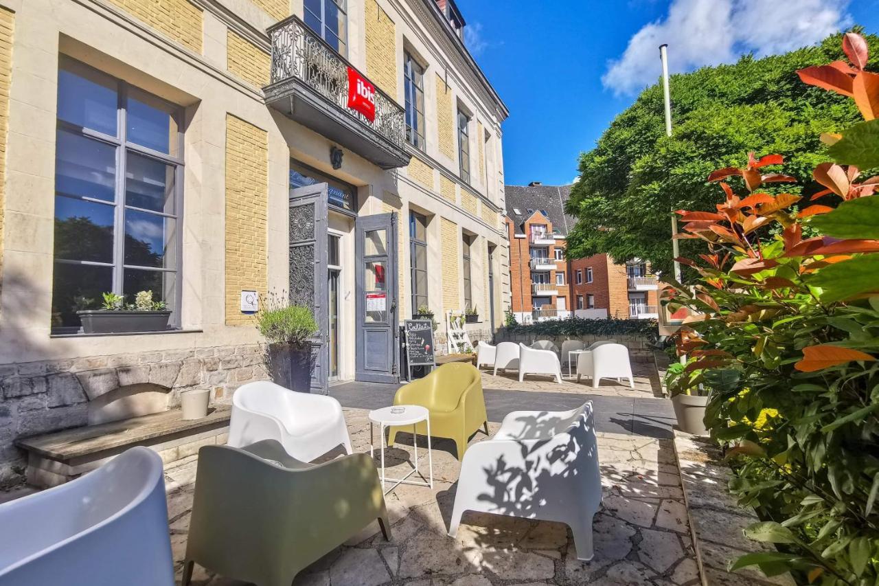 Ibis Douai Centre Ξενοδοχείο Εξωτερικό φωτογραφία