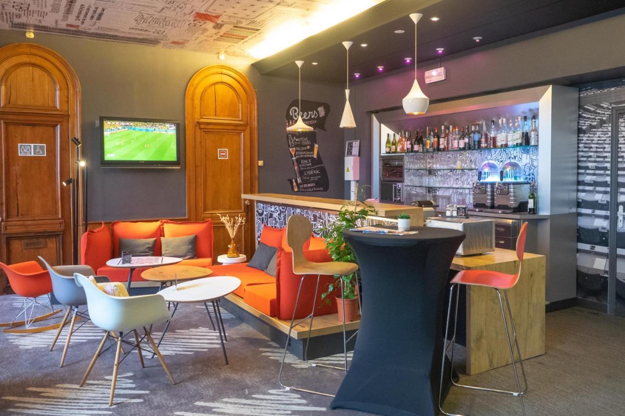 Ibis Douai Centre Ξενοδοχείο Εξωτερικό φωτογραφία
