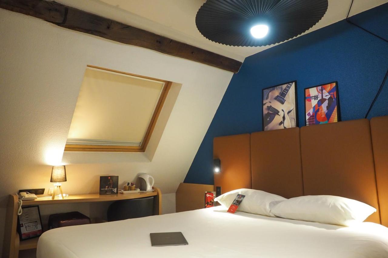 Ibis Douai Centre Ξενοδοχείο Εξωτερικό φωτογραφία