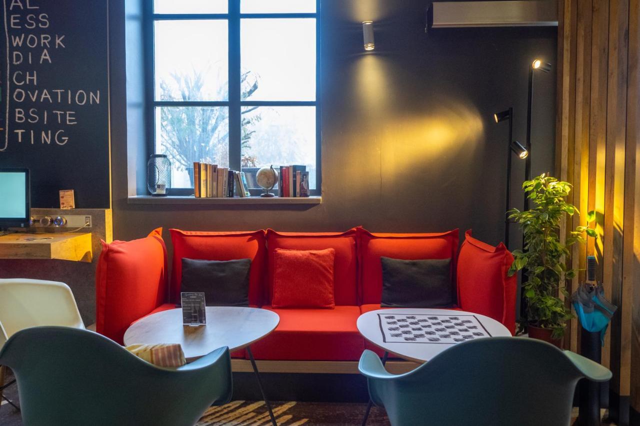 Ibis Douai Centre Ξενοδοχείο Εξωτερικό φωτογραφία