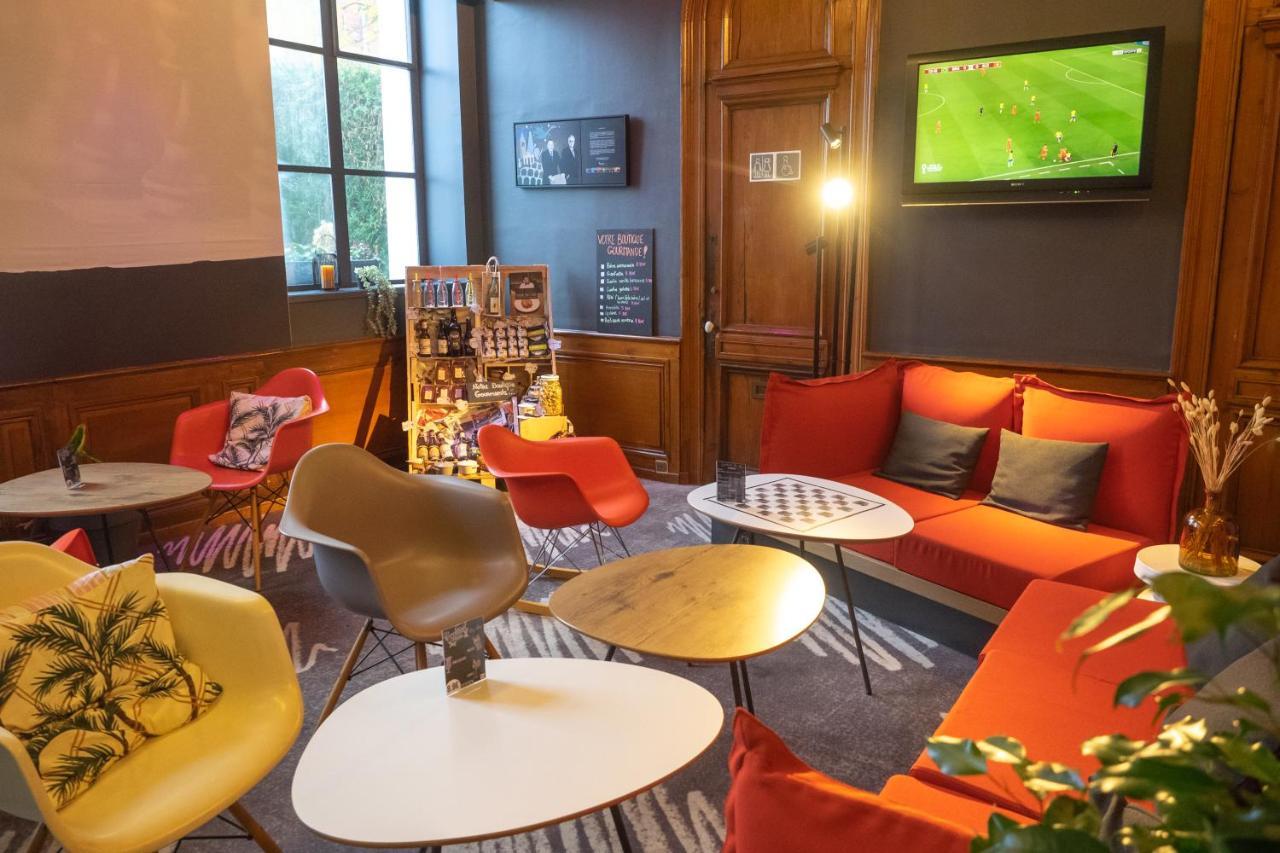 Ibis Douai Centre Ξενοδοχείο Εξωτερικό φωτογραφία