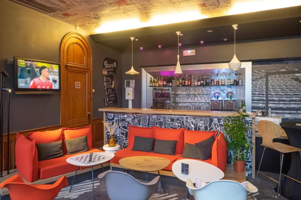 Ibis Douai Centre Ξενοδοχείο Εξωτερικό φωτογραφία