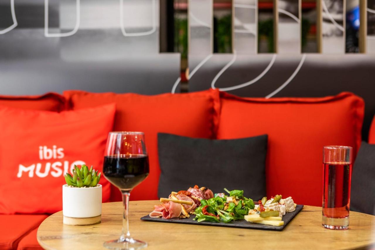 Ibis Douai Centre Ξενοδοχείο Εξωτερικό φωτογραφία