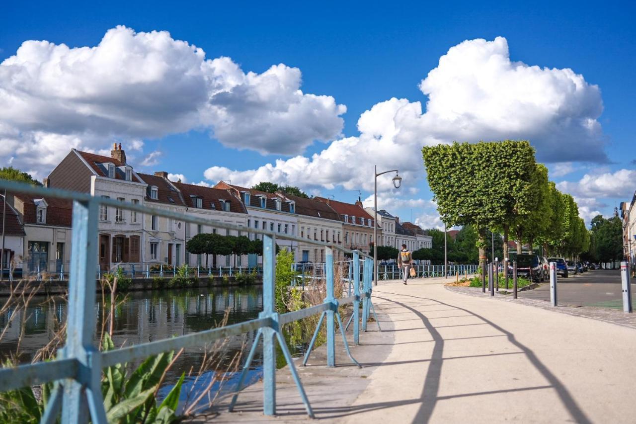 Ibis Douai Centre Ξενοδοχείο Εξωτερικό φωτογραφία