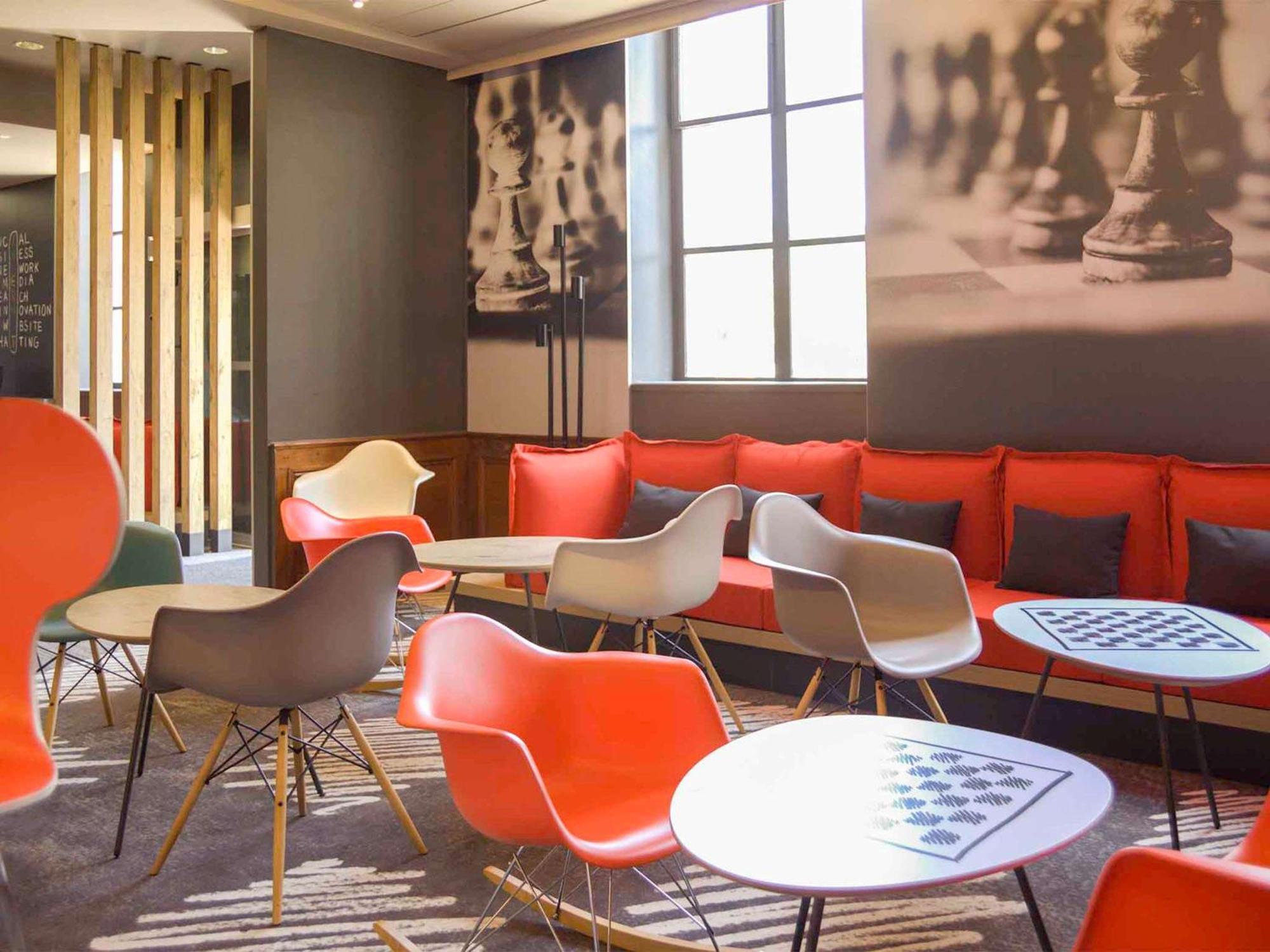 Ibis Douai Centre Ξενοδοχείο Εξωτερικό φωτογραφία