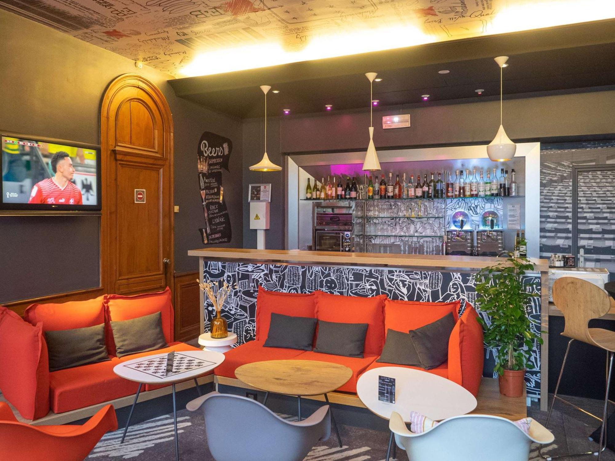 Ibis Douai Centre Ξενοδοχείο Εξωτερικό φωτογραφία