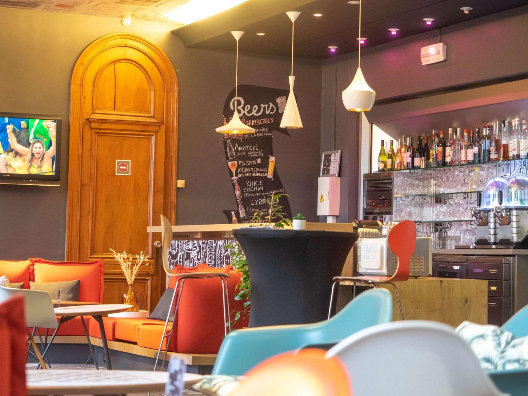 Ibis Douai Centre Ξενοδοχείο Εξωτερικό φωτογραφία