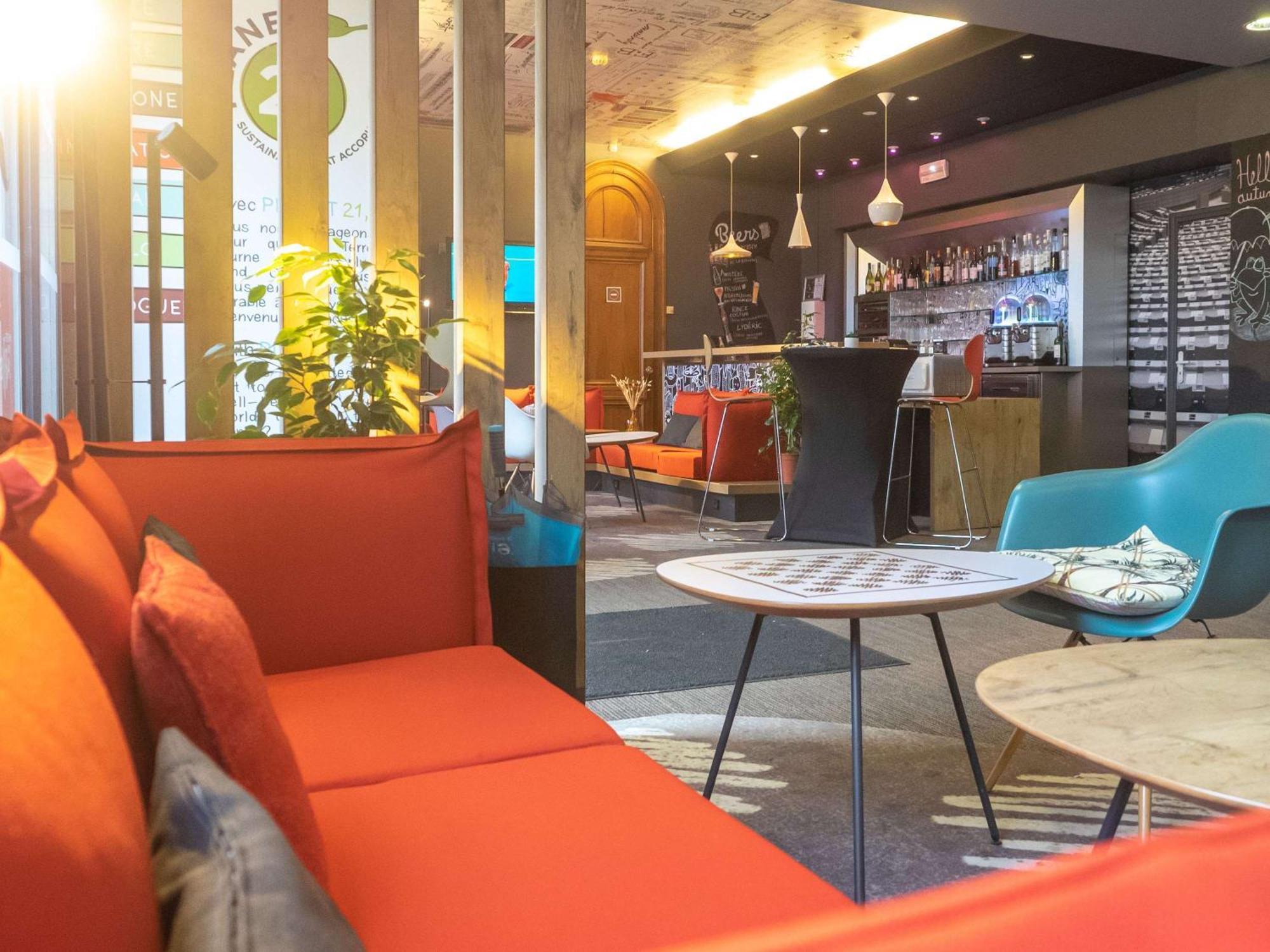 Ibis Douai Centre Ξενοδοχείο Εξωτερικό φωτογραφία