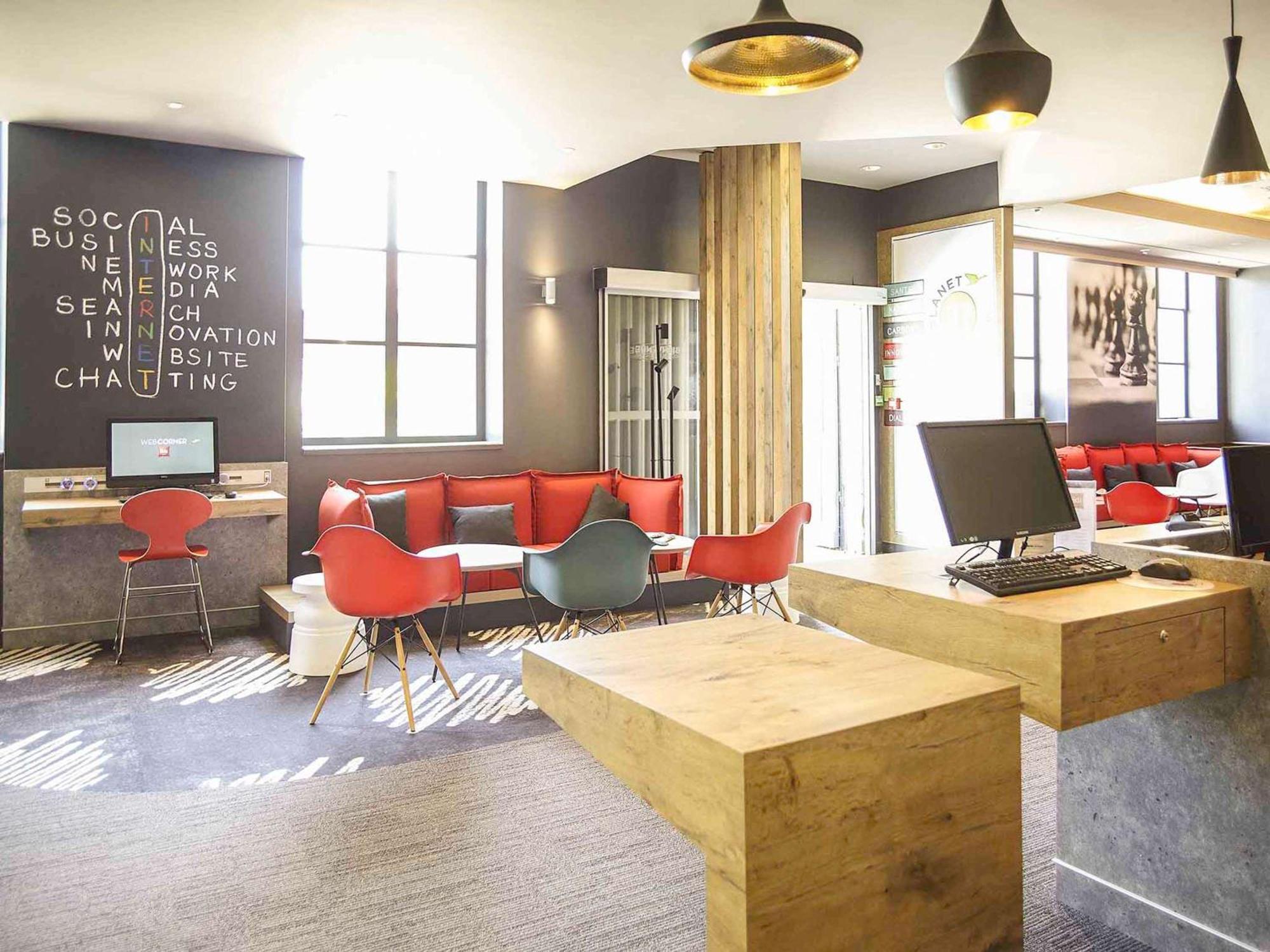 Ibis Douai Centre Ξενοδοχείο Εξωτερικό φωτογραφία