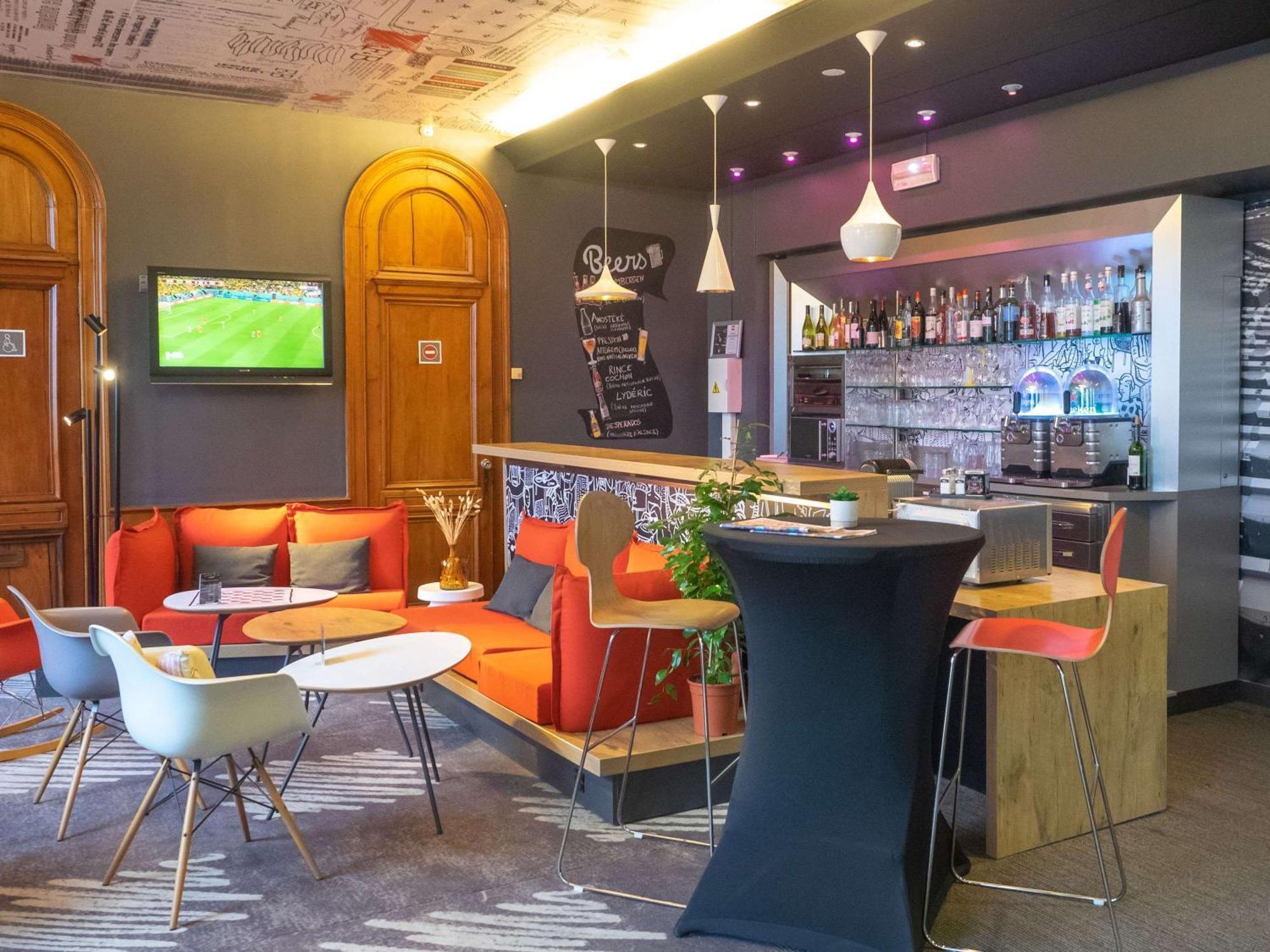 Ibis Douai Centre Ξενοδοχείο Εξωτερικό φωτογραφία