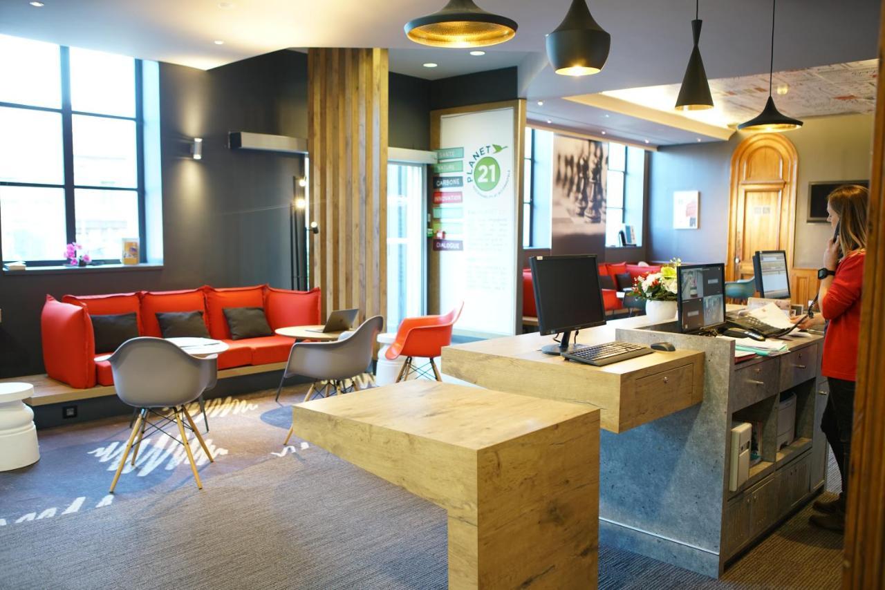 Ibis Douai Centre Ξενοδοχείο Εξωτερικό φωτογραφία