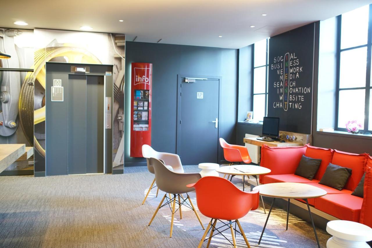 Ibis Douai Centre Ξενοδοχείο Εξωτερικό φωτογραφία
